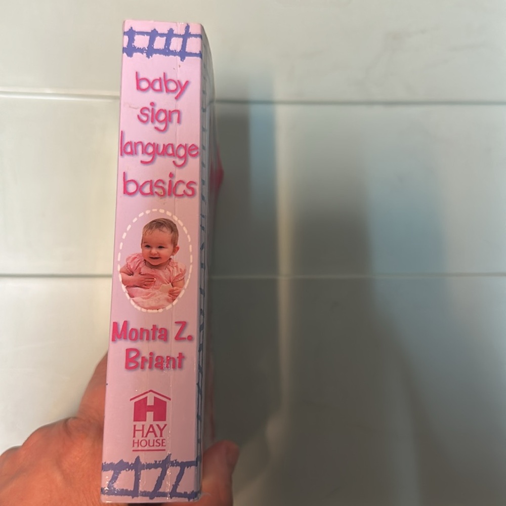 Baby Sign Language Basics Book - Picture 10 of 10